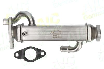 RADIATOR RECIRCULARE GAZE DE ESAPAMENT AIC 58037 1