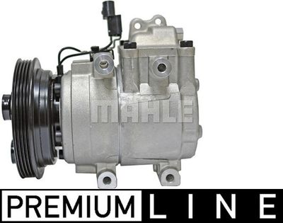 MAHLE ACP 1216 000P Компрессор кондиционера  для HYUNDAI GETZ (TB) 1.6