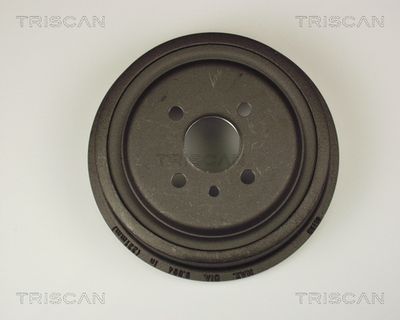Тормозной барабан TRISCAN 8120 24204 для OPEL REKORD