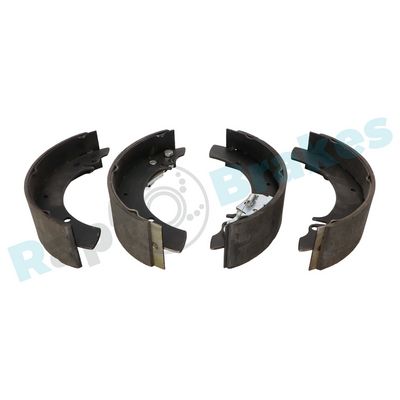 Bremsbackensatz, Feststellbremse