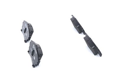 BREMSBELAGSATZ SCHEIBENBREMSE ATE 13046056662 19