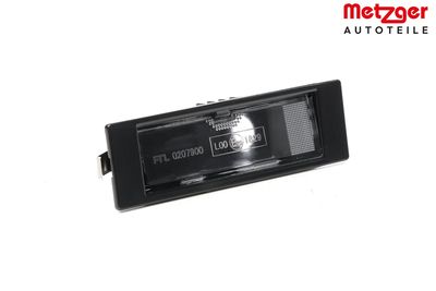 ILUMINARE NUMAR DE CIRCULATIE METZGER AUTOTEILE 2080001 35