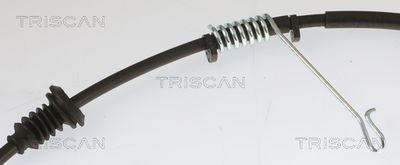 Cablu, frana de parcare TRISCAN 8140 161251