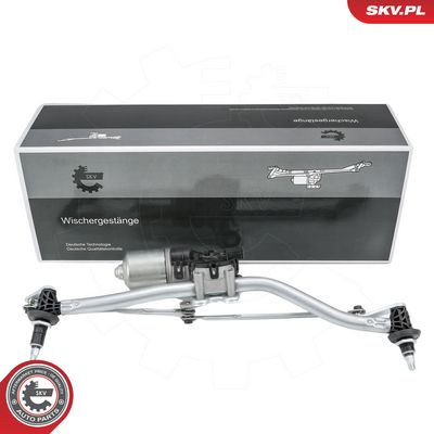 Tyčoví stěračů ESEN SKV 05SKV247