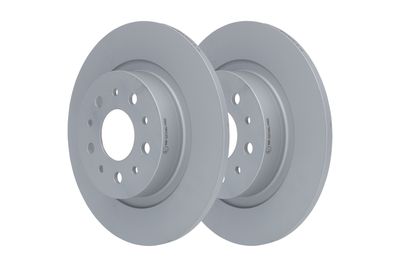 Brake Disc 24.0110-0393.1