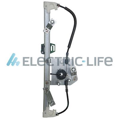 Alzacristallo ELECTRIC LIFE ZR FT725 L