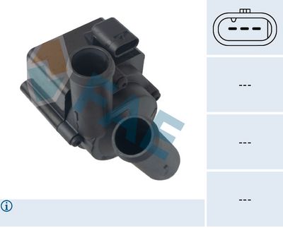 WASSERUMWäLZPUMPE STANDHEIZUNG