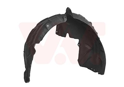 обшивка, колесна ниша VAN WEZEL 0362454