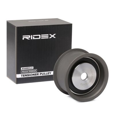 паразитна/ водеща ролка, зъбен ремък RIDEX 313D0101