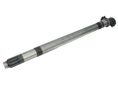Rem expansie as Rechts (totale lengte: 719mm, diameter: 45,7)