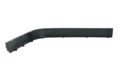 Bumperbekleding Voor Links past: BMW 5 E34 12.87-01.97