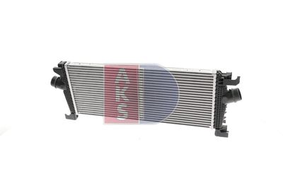 LADELUFTKüHLER AKS DASIS 157048N 8