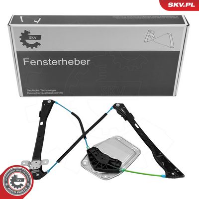 Zvedací zařízení oken SKV 01SKV491