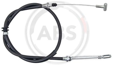 Cięgło, hamulec postojowy A.B.S. K19993