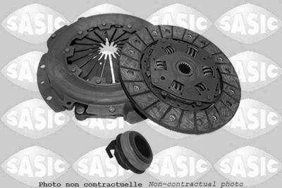 SET AMBREIAJ SASIC SCL6430
