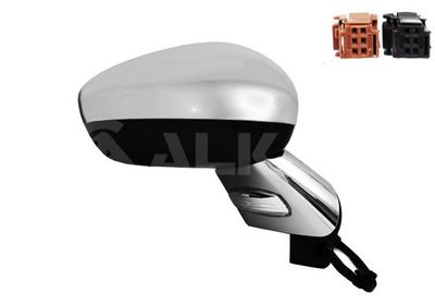 външно огледало ALKAR 6150822