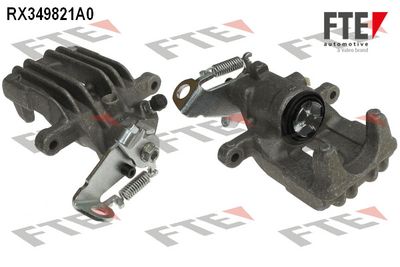 Тормозной суппорт FTE RX349821A0 для FIAT PANDA