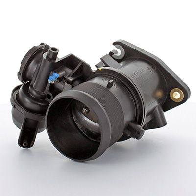 DROSSELKLAPPENSTUTZEN