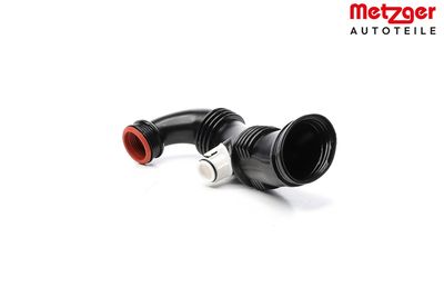 SAUGROHR LUFTVERSORGUNG METZGER AUTOTEILE 2401001 6