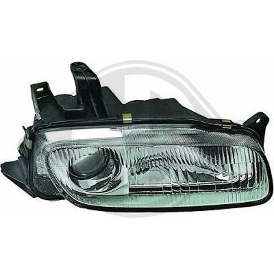 DIEDERICHS 5616280 Основная фара  для MAZDA 323 F V (BA) 1.5 16V
