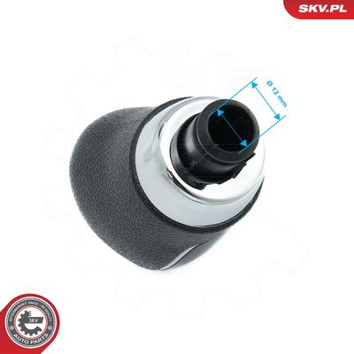 Hlavice řadicí páky ESEN SKV 63SKV034