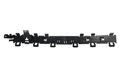 Bumperbevestiging Achter (midden, uitrustingsvariant: Polestar/R-DESIGN) past: VOLVO XC60 II 01.23-