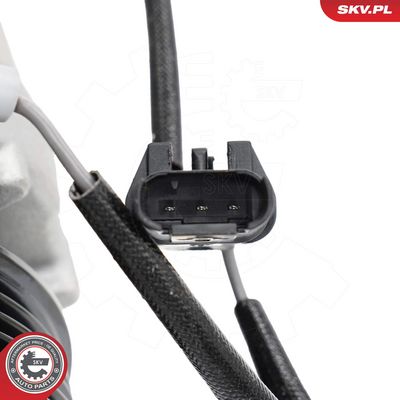 COMPRESOR CLIMATIZARE ESEN SKV 84SKV128 4