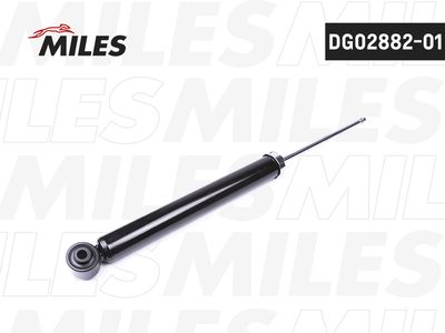 Амортизатор MILES DG02882-01 для MAZDA CX-5
