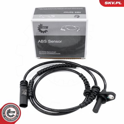 Snímač počtu otáčok kolesa ESEN SKV 06SKV417