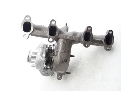 LADER AUFLADUNG GARRETT 7210215008S 3