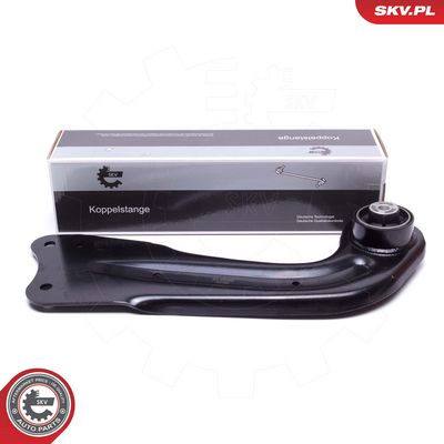 Lenker, Radaufhängung