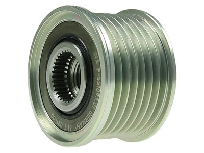 AS-PL Generatorfreilauf