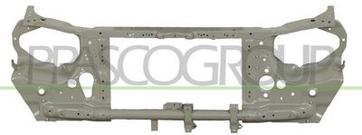Облицовка передка PRASCO MB8213210 для MITSUBISHI L200
