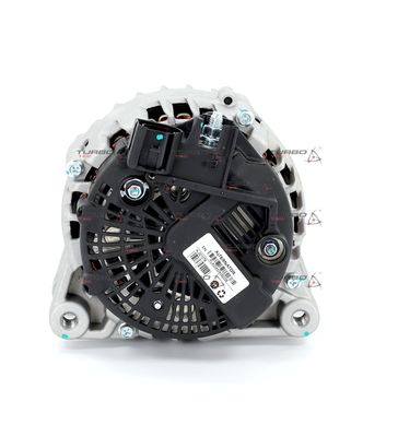 GENERATOR / ALTERNATOR TURBO-TEC TTAL001079 1
