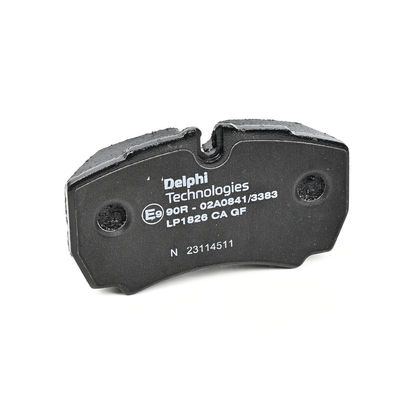 SET PLACUTE FRANA FRANA DISC DELPHI LP1826 25