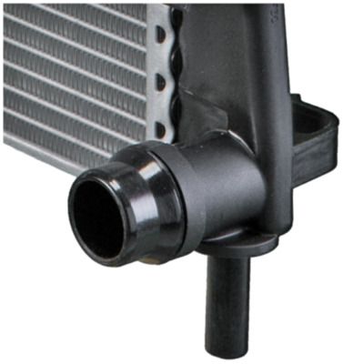 Радиатор, охлаждение двигателя CR 1355 000S