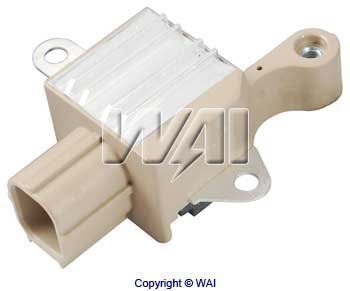 Régulateur d'alternateur WAI — 12V, 6,2cm