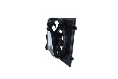 VENTILATOR RADIATOR NRF 470098 33
