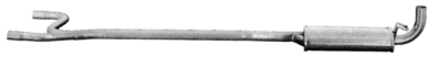 MITTELSCHALLDäMPFER