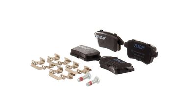 BREMSBELAGSATZ SCHEIBENBREMSE SKF VKBP90039 35