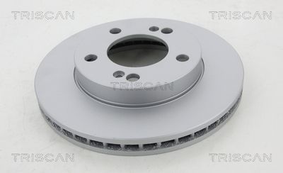 Тормозной диск TRISCAN 8120 101038C для SSANGYONG ACTYON