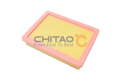 Filtre à air CHITAO — 265mm, Cartouche filtrante