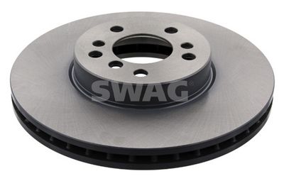 спирачен диск SWAG 20 94 3990