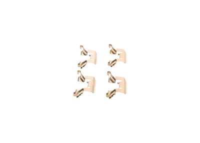 SET ACCESORII PLACUTE FRANA BOSCH 1987474479 4