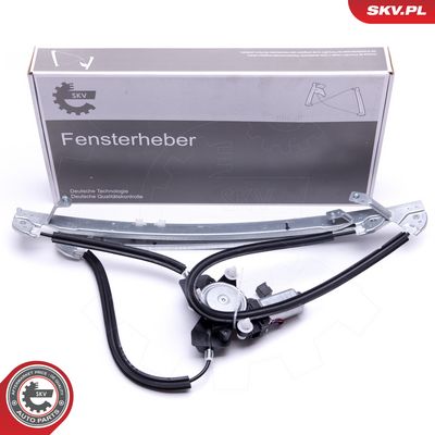 Mechanizmus zdvíhania okna ESEN SKV 51SKV072