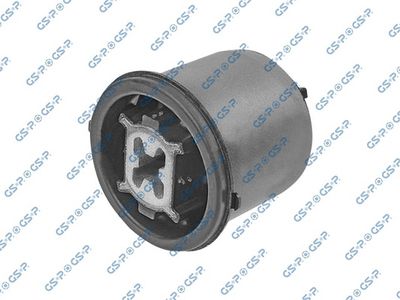Łożyskowanie, korpus osi GSP 535723