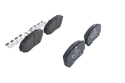 BREMSBELAGSATZ SCHEIBENBREMSE ATE 13046056062 10