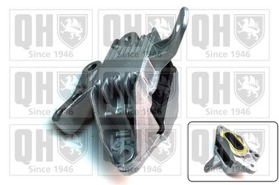 Подвеска, двигатель QUINTON HAZELL EM4709 для OPEL ASTRA