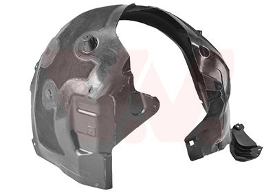 VAN WEZEL 6904434 Подкрылок для TESLA MODEL 3 (5YJ3) EV VAN WEZEL 6904434 Подкрылок для TESLA MODEL 3 (5YJ3) EV