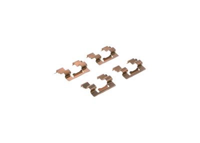 SET ACCESORII PLACUTE FRANA BOSCH 1987474327 14